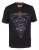 D555 Taunton Neon Printed T-Shirt - T-shirts - T-shirts i store størrelser - 2XL-14XL