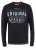 D555 Yeovil Long Sleeve T-Shirt - T-shirts - T-shirts i store størrelser - 2XL-14XL