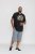 D555 WINGMORE Printed T-Shirt - T-shirts - T-shirts i store størrelser - 2XL-14XL