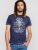 D555 CANTERBURY Printed T-Shirt - T-shirts - T-shirts i store størrelser - 2XL-14XL