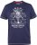 D555 CANTERBURY Printed T-Shirt - T-shirts - T-shirts i store størrelser - 2XL-14XL