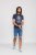 D555 CANTERBURY Printed T-Shirt - T-shirts - T-shirts i store størrelser - 2XL-14XL