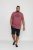 D555 LINTON Printed T-Shirt - T-shirts - T-shirts i store størrelser - 2XL-14XL