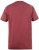 D555 LINTON Printed T-Shirt - T-shirts - T-shirts i store størrelser - 2XL-14XL