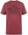D555 LINTON Printed T-Shirt - T-shirts - T-shirts i store størrelser - 2XL-14XL