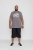 D555 BARMING Printed T-Shirt - T-shirts - T-shirts i store størrelser - 2XL-14XL