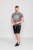 D555 BARMING Printed T-Shirt - T-shirts - T-shirts i store størrelser - 2XL-14XL