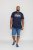 D555 PICKEMHAM Printed T-Shirt - T-shirts - T-shirts i store størrelser - 2XL-14XL