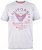 D555 BARTON Printed T-Shirt - T-shirts - T-shirts i store størrelser - 2XL-14XL