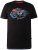 D555 CHINFORD Live To Ride Motorbike T-Shirt - T-shirts - T-shirts i store størrelser - 2XL-14XL
