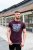 D555 BUCKHURST Vintage Cars T-Shirt - T-shirts - T-shirts i store størrelser - 2XL-14XL
