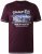 D555 BUCKHURST Vintage Cars T-Shirt - T-shirts - T-shirts i store størrelser - 2XL-14XL