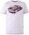 D555 LOUGHTON Old School Car T-Shirt - T-shirts - T-shirts i store størrelser - 2XL-14XL
