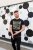 D555 BRICKET Camo Brooklyn T-Shirt - T-shirts - T-shirts i store størrelser - 2XL-14XL
