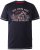 D555 CHESHUNT Vintage Motorcycle T-Shirt - T-shirts - T-shirts i store størrelser - 2XL-14XL