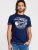 D555 Bronte All American Guitar Printed T-Shirt - T-shirts - T-shirts i store størrelser - 2XL-14XL