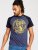 D555 Steeple Official Cobra Kai Printed T-Shirt - T-shirts - T-shirts i store størrelser - 2XL-14XL