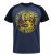 D555 Steeple Official Cobra Kai Printed T-Shirt - T-shirts - T-shirts i store størrelser - 2XL-14XL