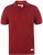 D555 WINCHESTER Red Polo Shirt - Polotrøjer - Polotrøjer 2XL-8XL