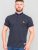 D555 Battersea Polo Shirt With Chest Embroidery Navy - Polotrøjer - Polotrøjer 2XL-8XL