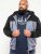 D555 Allen Zip Through Hoody With Sherpa Lining - Trøjer og hættetrøjer - Trøjer og Hættetrøjer i store størrelser - 2XL-14XL