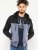 D555 Allen Zip Through Hoody With Sherpa Lining - Trøjer og hættetrøjer - Trøjer og Hættetrøjer i store størrelser - 2XL-14XL