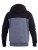 D555 Allen Zip Through Hoody With Sherpa Lining - Trøjer og hættetrøjer - Trøjer og Hættetrøjer i store størrelser - 2XL-14XL