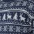 North Latitude 63144 Fjell Reindeer Knit Mørkeblå - Trøjer og hættetrøjer - Trøjer og Hættetrøjer i store størrelser - 2XL-14XL