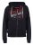 D555 Zennor Navy Hoodie - Trøjer og hættetrøjer - Trøjer og Hættetrøjer i store størrelser - 2XL-14XL