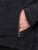D555 Damien Micro Fleece Zip Through Hoody Sort/Grå - Trøjer og hættetrøjer - Trøjer og Hættetrøjer i store størrelser - 2XL-14XL