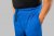 20 Nodi Short Leg Sports Pants in Combed Cotton Jersey Blue - Joggingbukser og shorts - Sweatpants og Sweatshorts 2XL-12XL