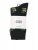 Jack & Jones Pineapple Skulls Strømper Sort 3-pak - Undertøj og badetøj - Badetøj og Undertøj i store størrelser 