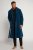 JP1880 Bathrobe Terry Navy - Badekåber/morgenkåber/håndklæder - Badekåber/Morgenkåber til Store Mænd