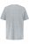 JP1880 702415 T-shirt med V-hals Gråmeleret - T-shirts - T-shirts i store størrelser - 2XL-14XL