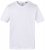 JP1880 702415 T-shirt med V-hals Hvid - T-shirts - T-shirts i store størrelser - 2XL-14XL