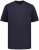 JP1880 702415 T-shirt med V-hals Mørkeblå - T-shirts - T-shirts i store størrelser - 2XL-14XL