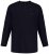 JP1880 702555 Langærmet Henley-shirt Mørkeblå - T-shirts - T-shirts i store størrelser - 2XL-14XL