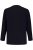 JP1880 702555 Langærmet Henley-shirt Mørkeblå - T-shirts - T-shirts i store størrelser - 2XL-14XL