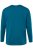 JP1880 Henley T-shirt Long Sleeve Blue - T-shirts - T-shirts i store størrelser - 2XL-14XL
