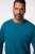 JP1880 Henley T-shirt Long Sleeve Blue - T-shirts - T-shirts i store størrelser - 2XL-14XL
