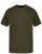 JP1880 702558 T-shirt med rund hals Mørk oliven - T-shirts - T-shirts i store størrelser - 2XL-14XL