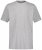 JP1880 702558 T-shirt med rund hals Gråmeleret - T-shirts - T-shirts i store størrelser - 2XL-14XL