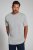 JP1880 702558 T-shirt med rund hals Gråmeleret - T-shirts - T-shirts i store størrelser - 2XL-14XL