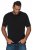 JP1880 702558 T-shirt med rund hals Sort - T-shirts - T-shirts i store størrelser - 2XL-14XL