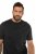 JP1880 702558 T-shirt med rund hals Sort - T-shirts - T-shirts i store størrelser - 2XL-14XL
