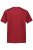 JP1880 702558 T-shirt med rund hals Mørkerød - T-shirts - T-shirts i store størrelser - 2XL-14XL