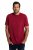 JP1880 702558 T-shirt med rund hals Mørkerød - T-shirts - T-shirts i store størrelser - 2XL-14XL