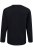 JP1880 702559 Langærmet T-shirt Sort - T-shirts - T-shirts i store størrelser - 2XL-14XL