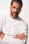 JP1880 702559 Langærmet T-shirt Hvid - T-shirts - T-shirts i store størrelser - 2XL-14XL