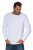 JP1880 702559 Langærmet T-shirt Hvid - T-shirts - T-shirts i store størrelser - 2XL-14XL
